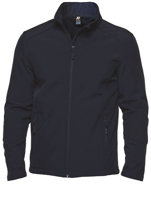 Selwyn Mens Soft Shell Jacket by Aussie Pacific - Online Uniforms