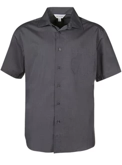 Grange Mens Short Sleeve Shirt by Aussie Pacific