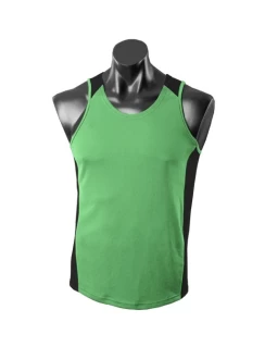 Premier Mens Singlet by Aussie Pacific