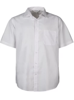 Kingswood Mens Short Sleeve Shirt by Aussie Pacific