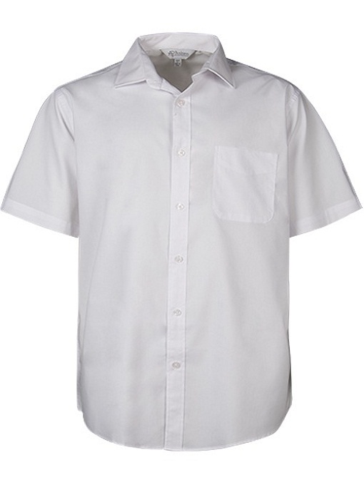 Kingswood Mens Short Sleeve Shirt by Aussie Pacific - Online Uniforms