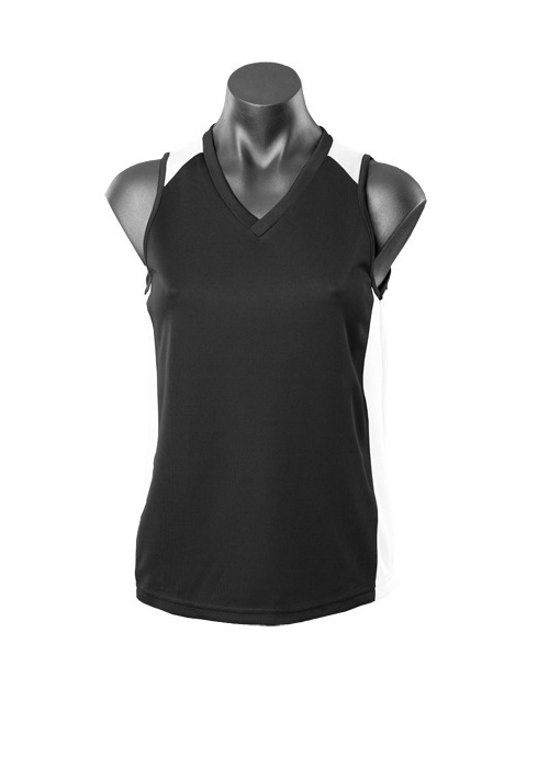 Premier Womens Singlet by Aussie Pacific - Online Uniforms