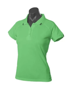Flinders Womens Polo by Aussie Pacific