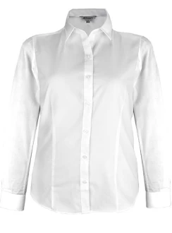 Kingswood Womens Long Sleeve Blouse by Aussie Pacific