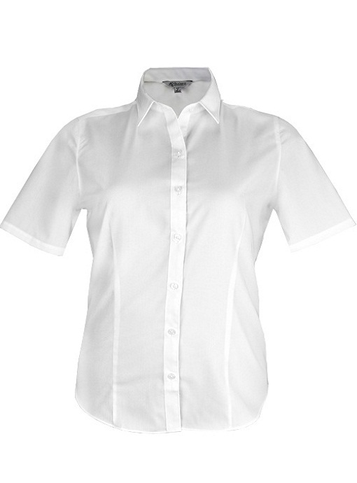 Kingswood Womens Short Sleeve Blouse by Aussie Pacific - Online Uniforms