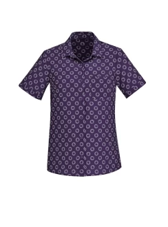 Florence Womens Daisy Print Tunic by Biz Care