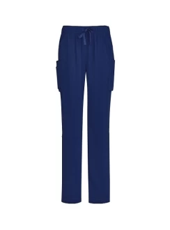 Avery Womens Straight Leg Scrub Pant by Biz Care