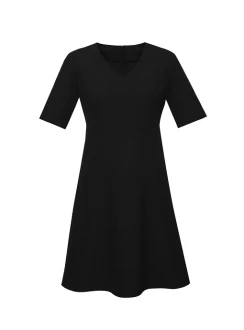 Siena Womens Extended Sleeve Dress by Biz Corporates