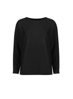 Skye Womens Batwing Sweater Top by Biz Corporates