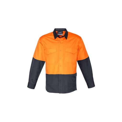 ZW128_OrangeCharcoal_Front_2015 ZW128_OrangeCharcoal_Front_2015