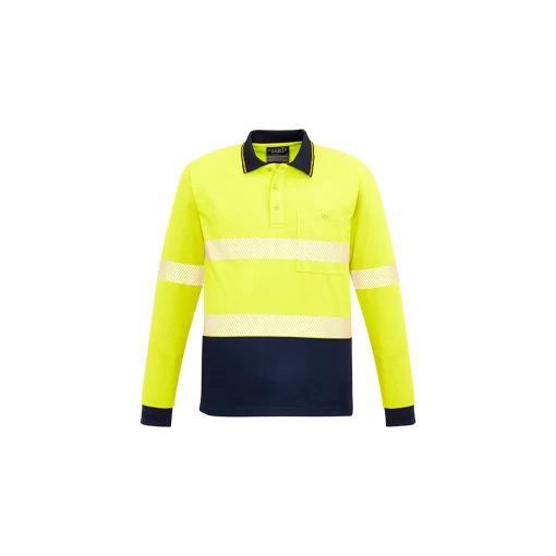 ZH530_YellowNavy_Front ZH530_YellowNavy_Front