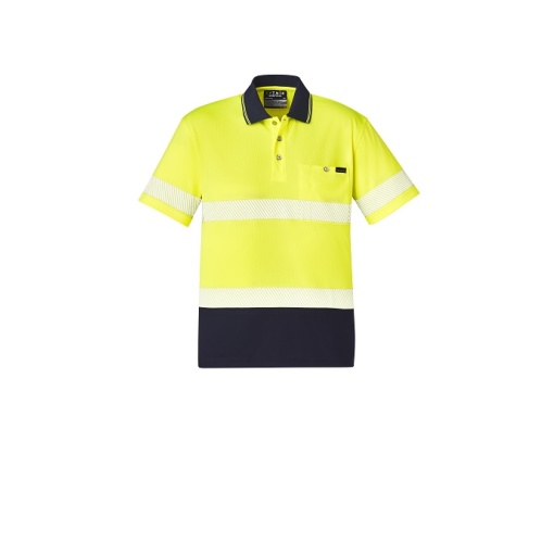 ZH535_YellowNavy_Front ZH535_YellowNavy_Front