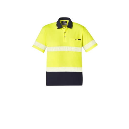 ZH535_YellowNavy_Front ZH535_YellowNavy_Front