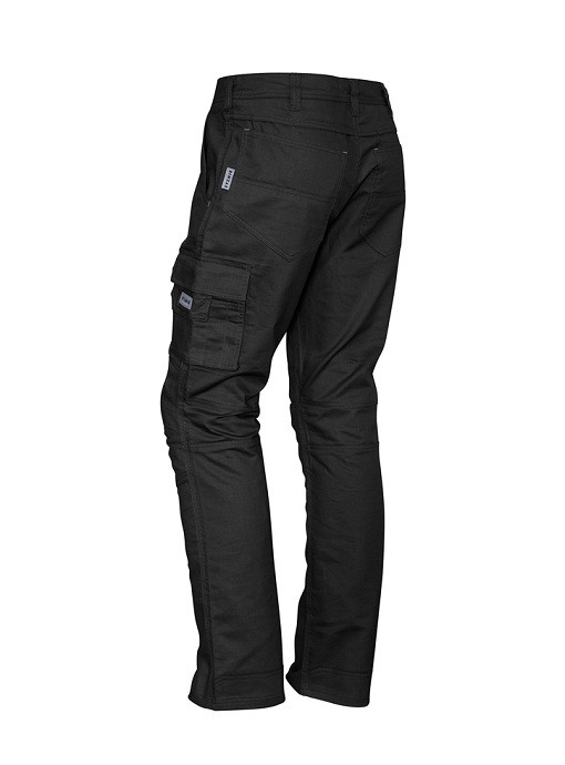 Rugged Mens Cooling Cargo Pant (Regular) by Syzmik - Online Uniforms