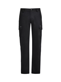 Lightweight Mens Drill Cargo Pant by Syzmik