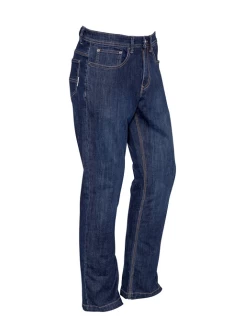 Stretch Denim Mens Work Jeans by Syzmik