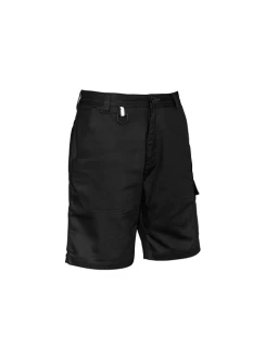 Rugged Mens Cooling Vented Short by Syzmik
