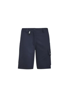 Rugged Womens Cooling Vented Short by Syzmik