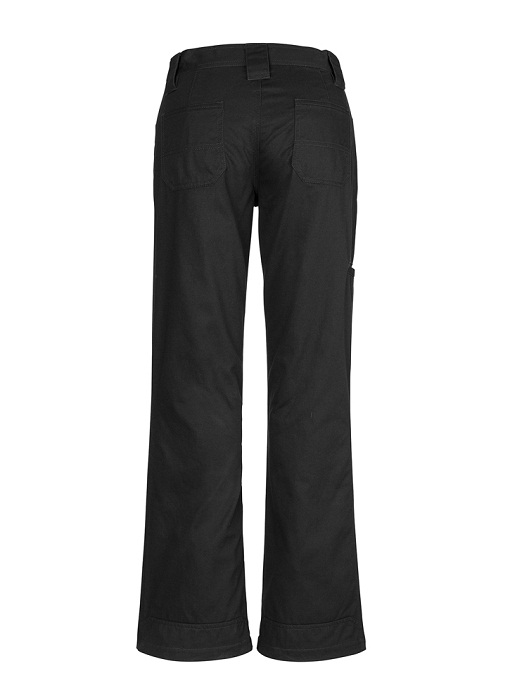 Ladies Plain Utility Pant by Syzmik - Online Uniforms