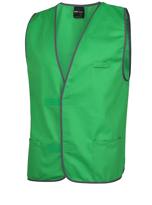 Coloured Tricot Vest by JB's - Online Uniforms