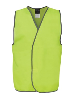 Hi Vis Safety Vest by JB's
