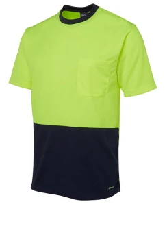Hi Vis Traditional TShirt by JB's