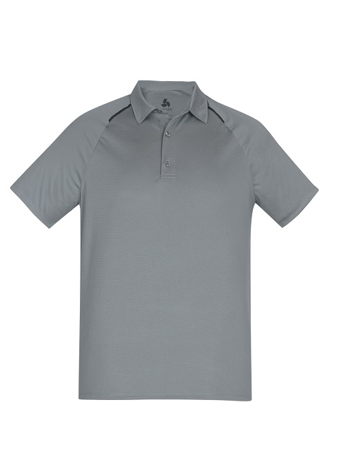 Academy Mens Polo by Biz Collection - Online Uniforms