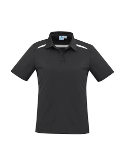 Sonar Womens Polo by Biz Collection