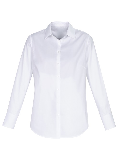Camden Womens Long Sleeve Shirt by Biz Collection - Online Uniforms