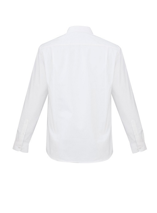 Mens Regent Long Sleeve Shirt by Biz Collection - Online Uniforms
