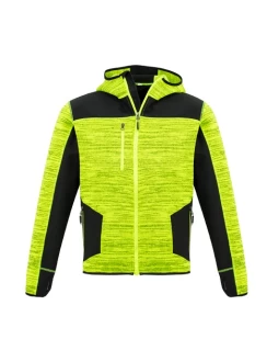 Streetworx Reinforced Knit Hoodie by Syzmik