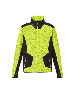 Streetworx Reinforced 1/4 Zip Pullover by Syzmik