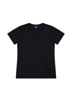 V-Neck Womens T-Shirt (Version 2)  by Cloke