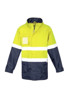 Ultralite Waterproof Jacket by Syzmik