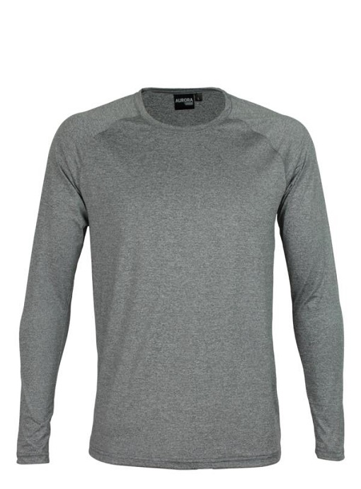 Stadium Long Sleeve T-Shirt by Cloke - Online Uniforms