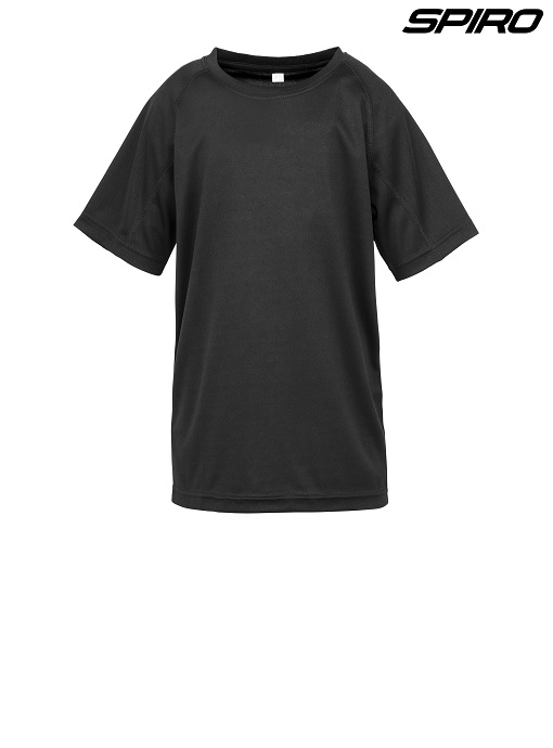Impact Peformance Aircool T-Shirt by Spiro - Online Uniforms