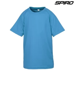 Impact Peformance Aircool T-Shirt by Spiro