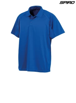 Impact Kids Peformance Aircool Polo by Spiro