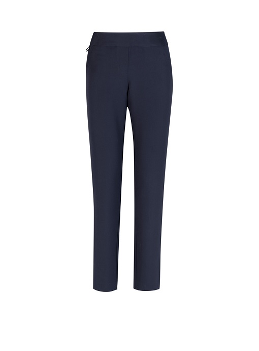 Jane Womens Ankle Length Stretch Pant by Biz Care - Online Uniforms