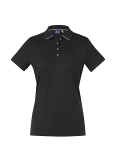 Aston Womens Polo by Biz Collection