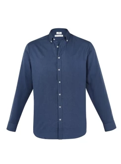 Memphis Mens Long Sleeve Shirt by Biz Collection