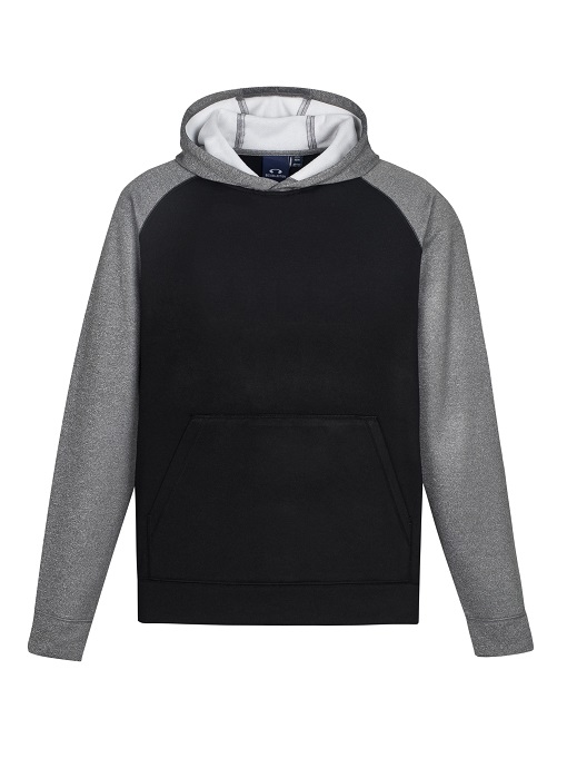 Hype Kids Two Tone Hoodie by Biz Collection - Online Uniforms