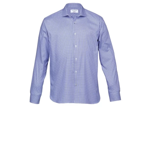 mens-barkers-stamford-check-shirt-navy_blue_white mens-barkers-stamford-check-shirt-navy_blue_white