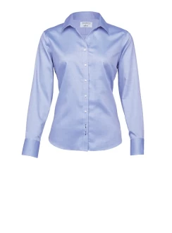Clifton Womens Long Sleeve Blouse by Barkers