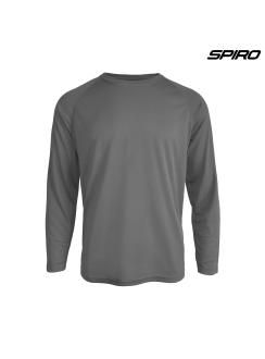 TOP-UV-YK03, Unisex and Kids' Full Sublimation SolarProtec Performance Long  Sleeve T-Shirt