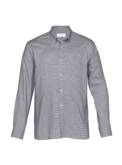 Norfolk Mens Long Sleeve Shirt by Barkers
