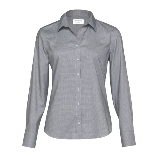 womens-barkers-norfolk-shirt-grey womens-barkers-norfolk-shirt-grey