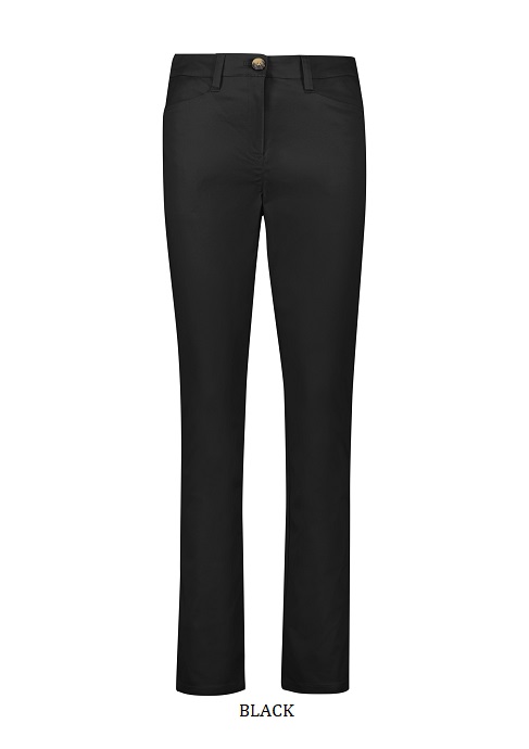 Traveller Womens Chino Pant by Biz Corporates - Online Uniforms