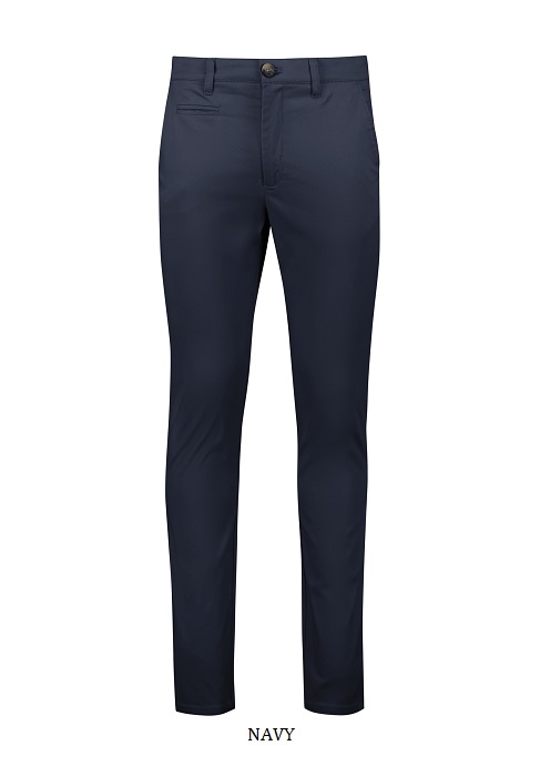 Traveller Mens Chino Pant by Biz Corporates - Online Uniforms