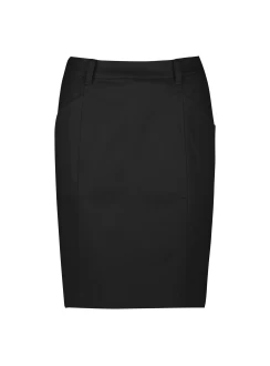 Traveller Womens Chino Skirt by Biz Corporates